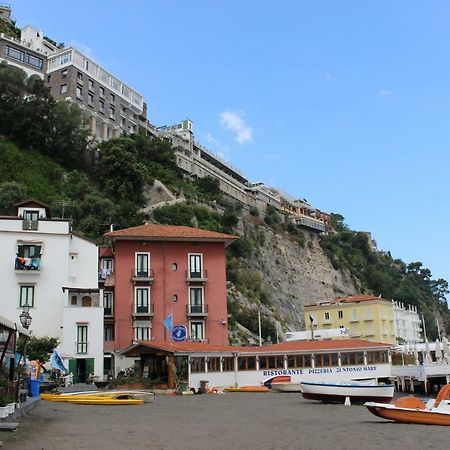 Allegra Sorrento Esterno foto